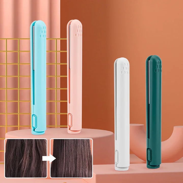 🔥Achetez-en 2 livraison gratuite🔥Mini fer à friser à double usage (adaptateur de prise assorti)