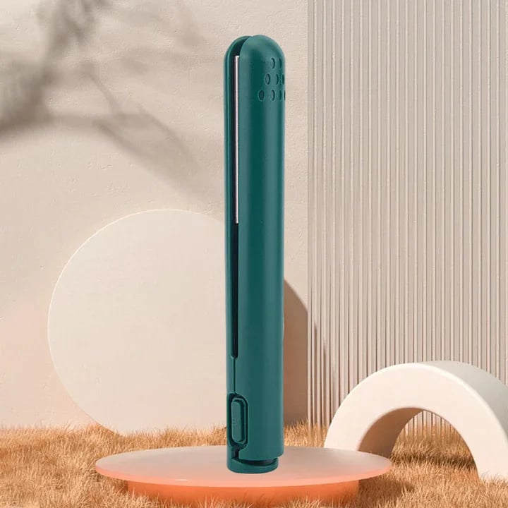🔥Achetez-en 2 livraison gratuite🔥Mini fer à friser à double usage (adaptateur de prise assorti)