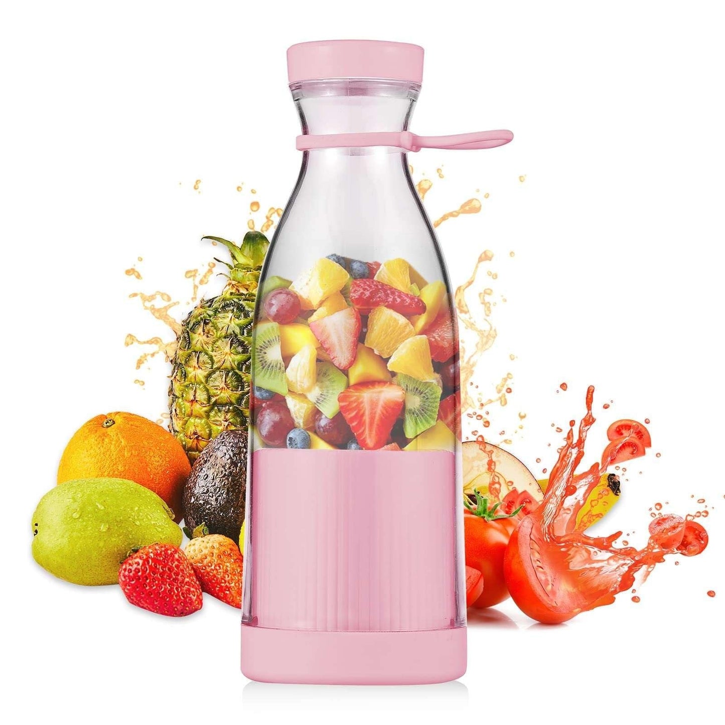 💥Muttertagsangebote💥Bestseller Tragbarer Entsafter | Frischer Saft überall und jederzeit