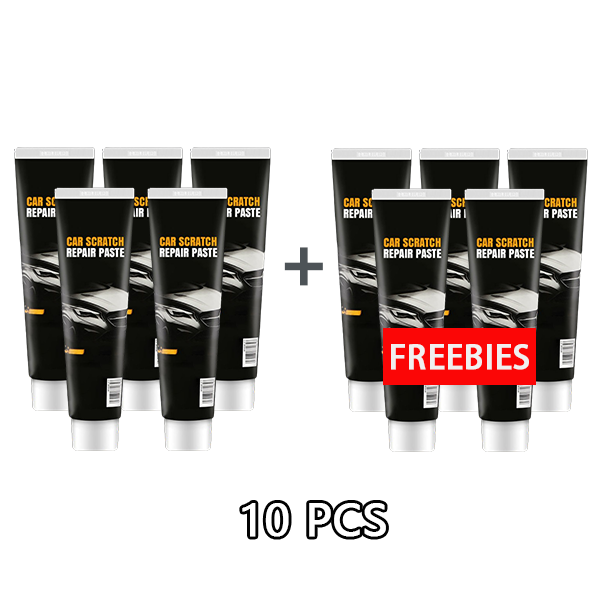 😍Pâte de réparation des rayures de voiture