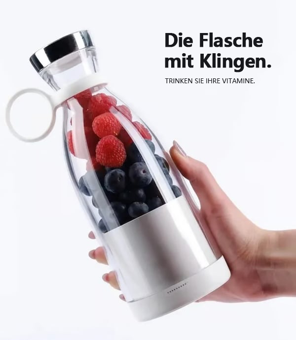 💥Muttertagsangebote💥Bestseller Tragbarer Entsafter | Frischer Saft überall und jederzeit