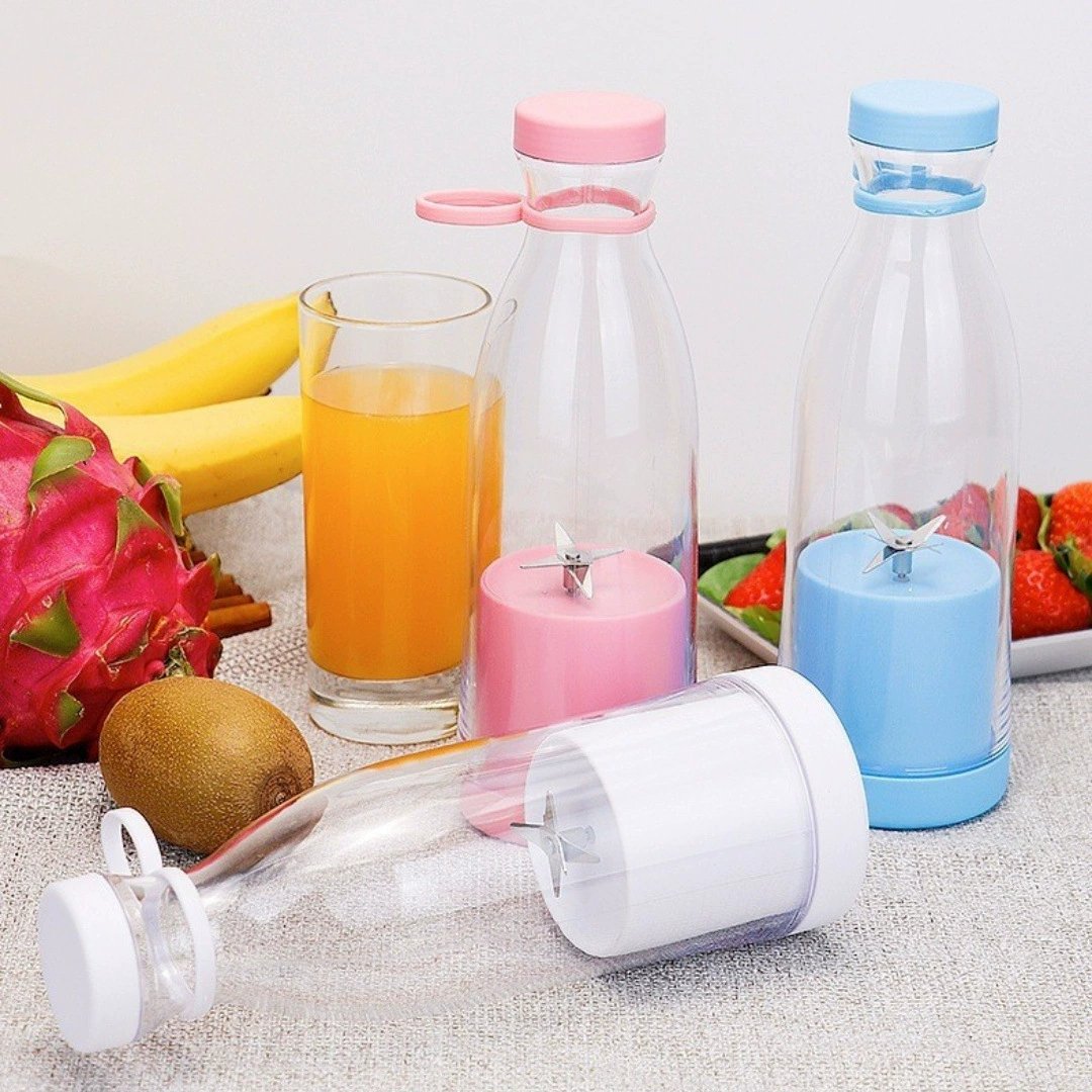 💥Muttertagsangebote💥Bestseller Tragbarer Entsafter | Frischer Saft überall und jederzeit