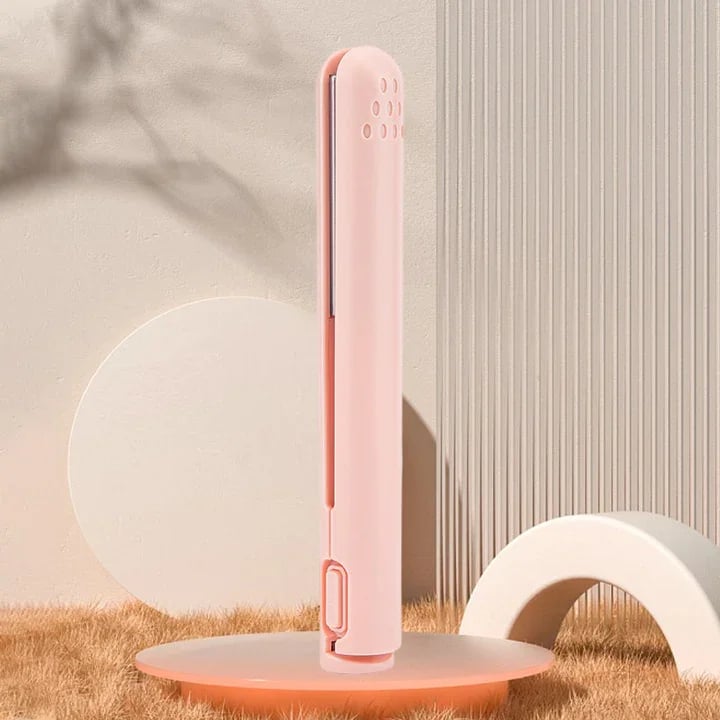 🔥Achetez-en 2 livraison gratuite🔥Mini fer à friser à double usage (adaptateur de prise assorti)