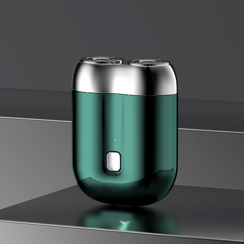 🎁2025 Nouveau rasoir de poche amélioré Mini rasoir USB