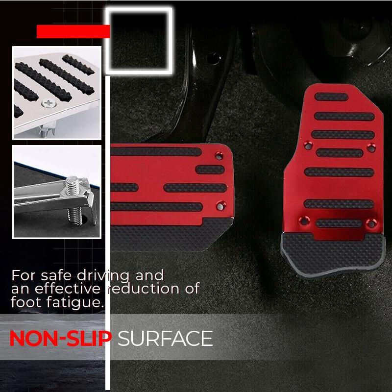 🚗 50% DE RÉDUCTION ! 🔥 Pédale Antidérapante pour Voiture - Adhérence Maximale et Installation Facile, Sécurité Améliorée par Tous les Temps ⚡📦
