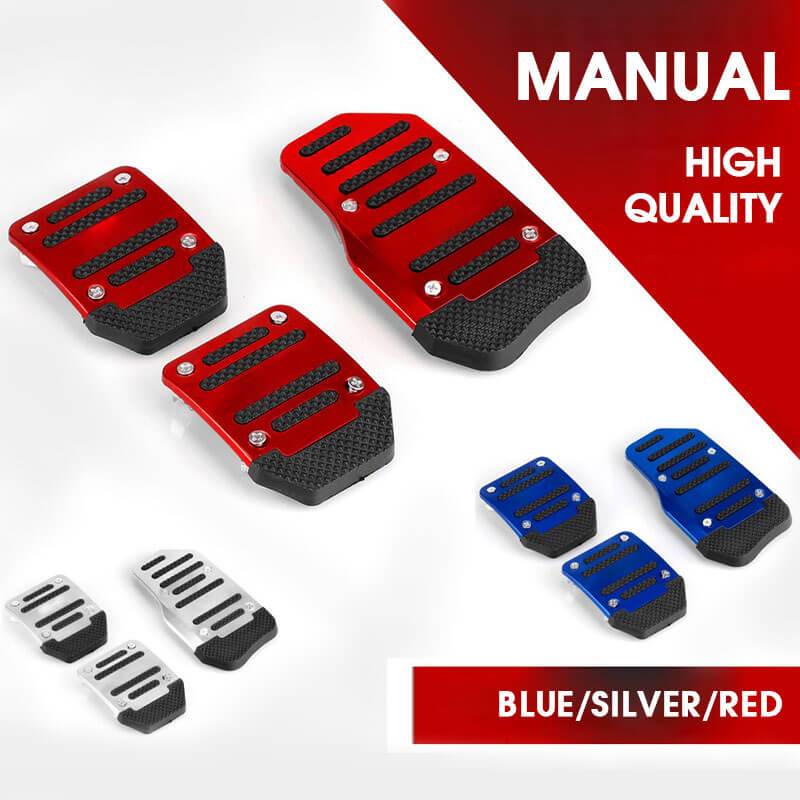 🚗 50% DE RÉDUCTION ! 🔥 Pédale Antidérapante pour Voiture - Adhérence Maximale et Installation Facile, Sécurité Améliorée par Tous les Temps ⚡📦