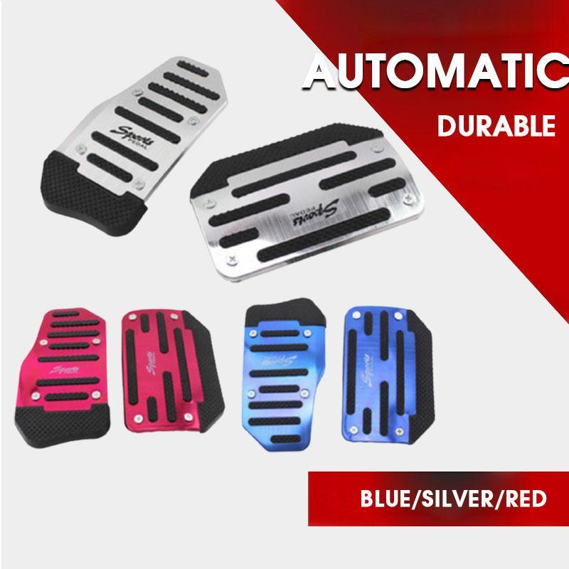 🚗 50% DE RÉDUCTION ! 🔥 Pédale Antidérapante pour Voiture - Adhérence Maximale et Installation Facile, Sécurité Améliorée par Tous les Temps ⚡📦