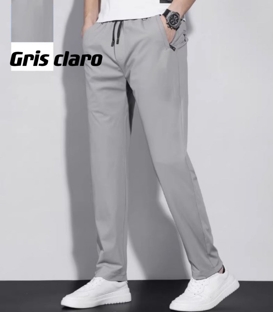 📢✨Ventes chaudes en été 2025🧊EaseFlexor - Pantalon unisexe ultra extensible à séchage rapide