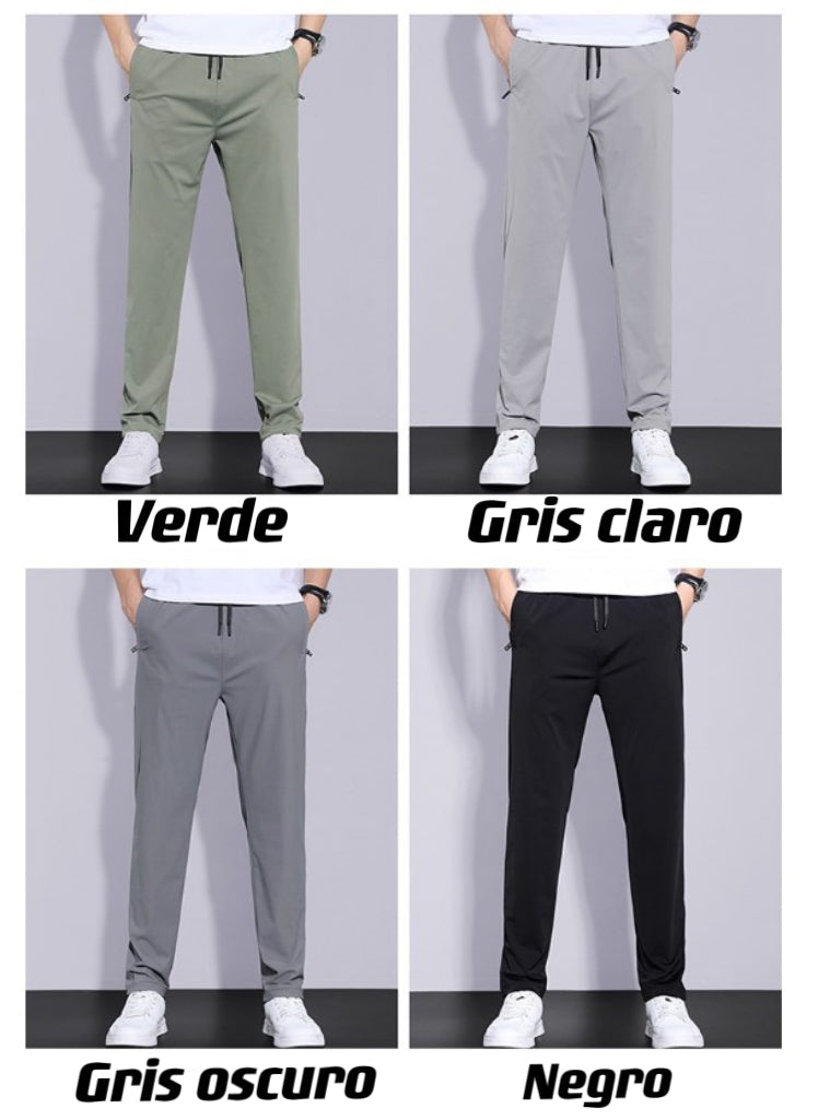 📢✨Ventes chaudes en été 2025🧊EaseFlexor - Pantalon unisexe ultra extensible à séchage rapide