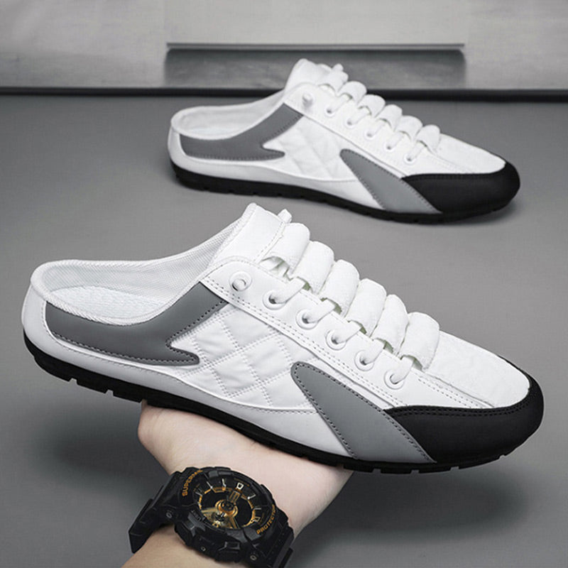 👟✨Baskets à dos nu pour hommes