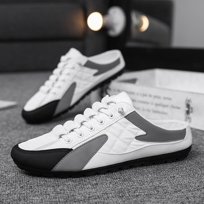 👟✨Baskets à dos nu pour hommes