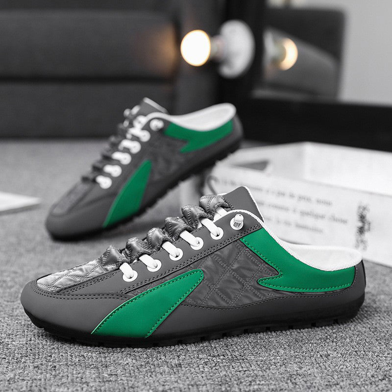 👟✨Baskets à dos nu pour hommes
