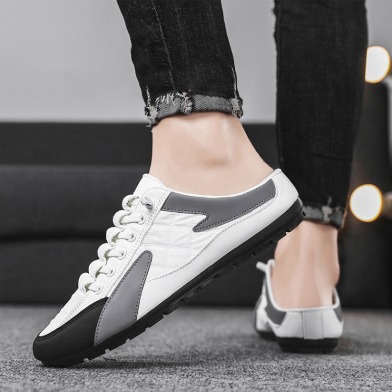 👟✨Baskets à dos nu pour hommes