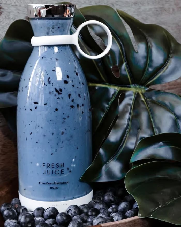💥Muttertagsangebote💥Bestseller Tragbarer Entsafter | Frischer Saft überall und jederzeit