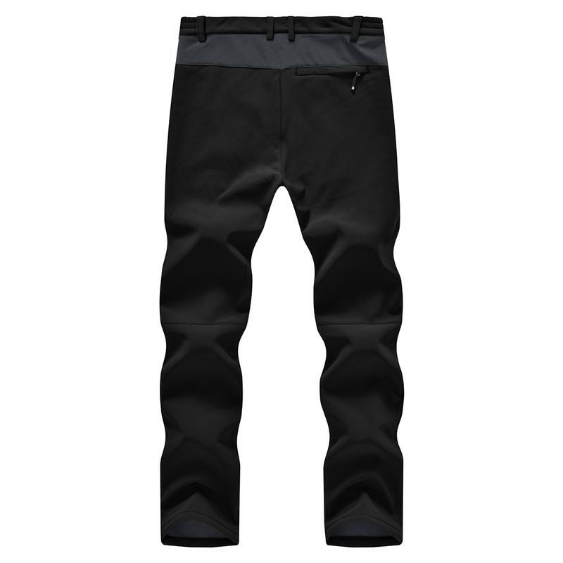 đDERNIER JOUR DE SOLDES 50 % DE RĂDUCTION !!đ„Pantalon d'hiver impermĂ©able pour homme avec doublure en polaire Pantalon cargo