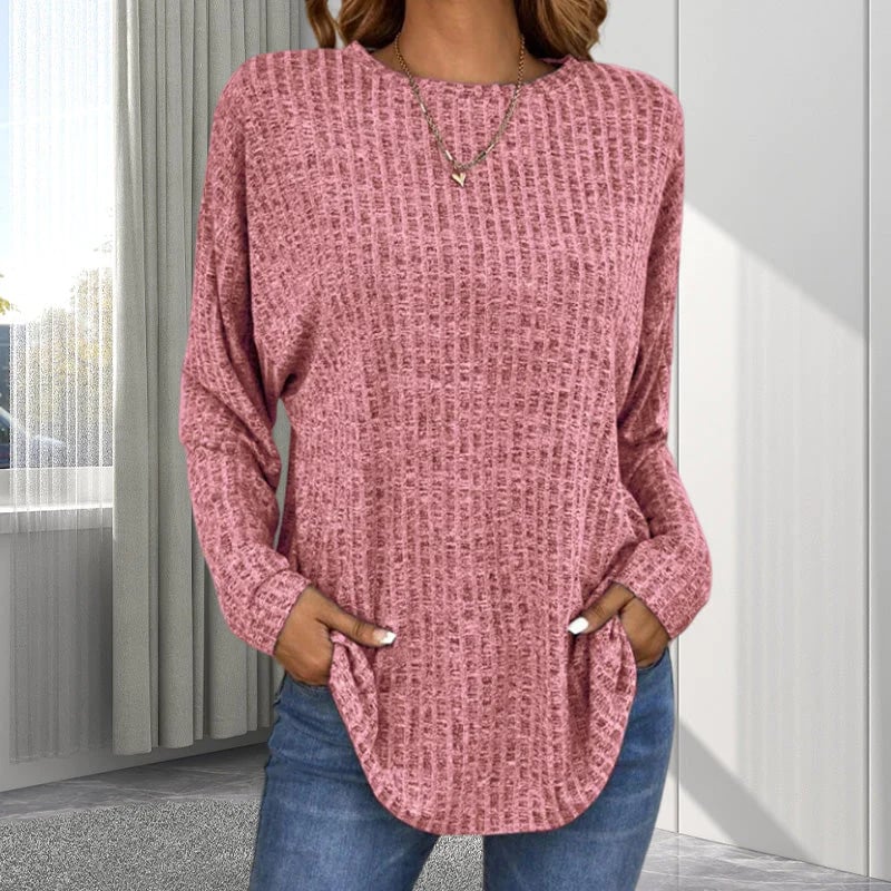 🌸2025 Soldes exceptionnels 50 % de réduction🔥Haut décontracté à manches longues