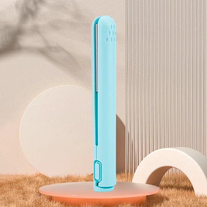 🔥Achetez-en 2 livraison gratuite🔥Mini fer à friser à double usage (adaptateur de prise assorti)