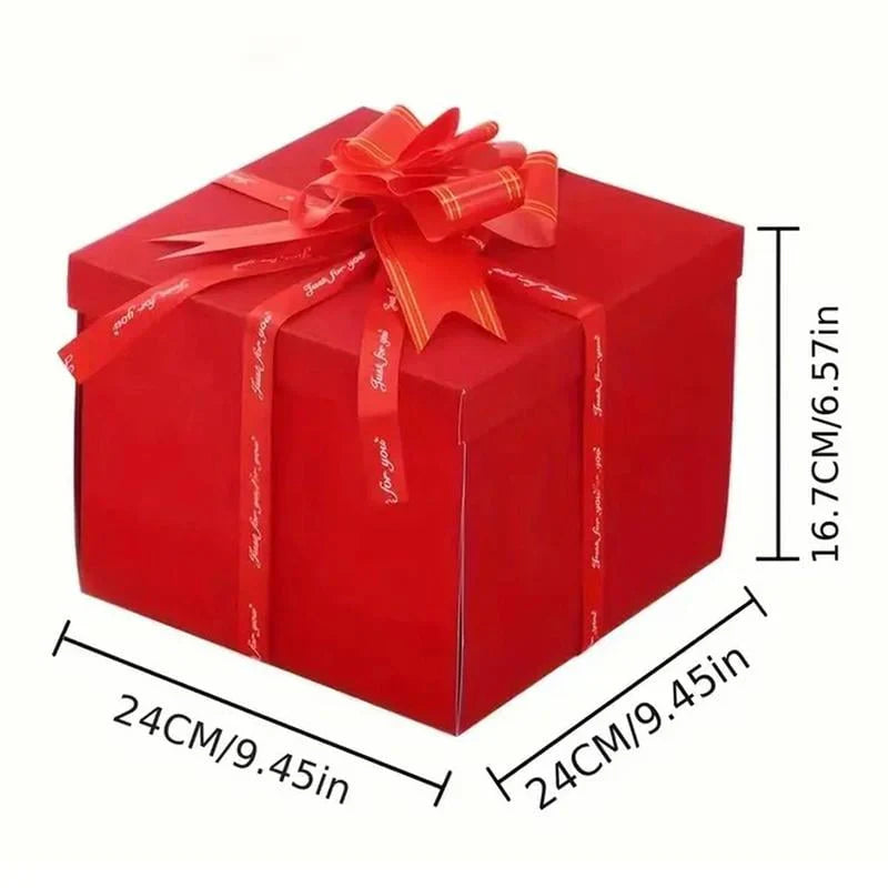 ⏰Soldes de Noël limités 50 % DE RÉDUCTION !!🎄Plus de 50 000 exemplaires vendus ! 🎁✨Kit de boîte cadeau surprise explosion
