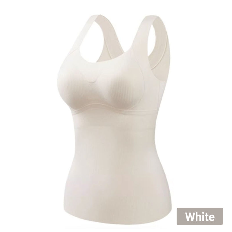 đVente spĂ©ciale du Nouvel AnđDĂ©bardeurs thermiques pour femmes avec soutien-gorge intĂ©grĂ©