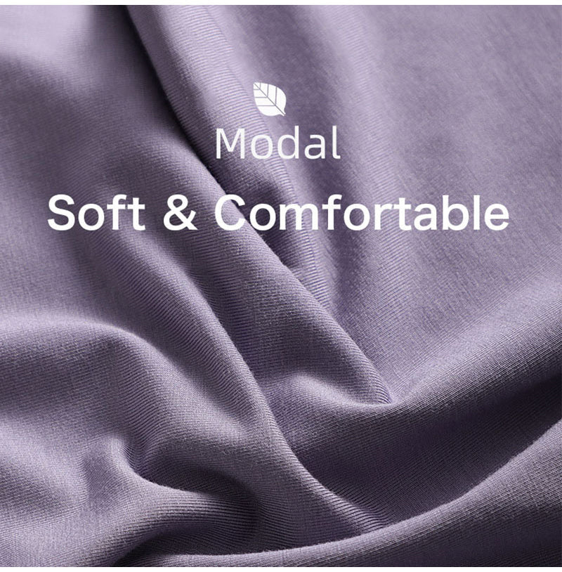 💞Sous-vêtement Antibactériennes pour Hommes à Ions Négatifs en Modal✨