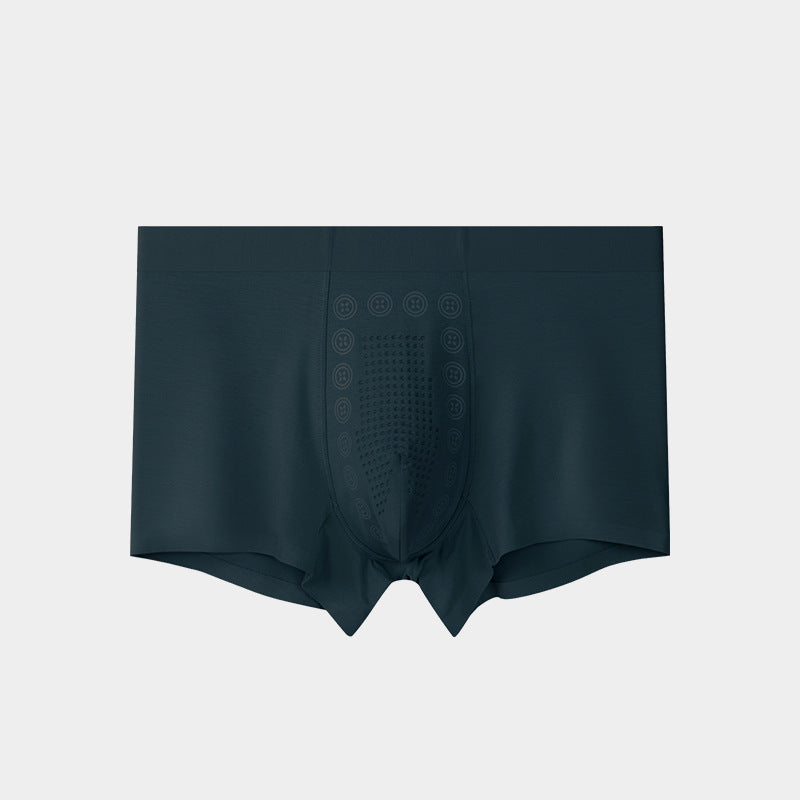 💞Sous-vêtement Antibactériennes pour Hommes à Ions Négatifs en Modal✨