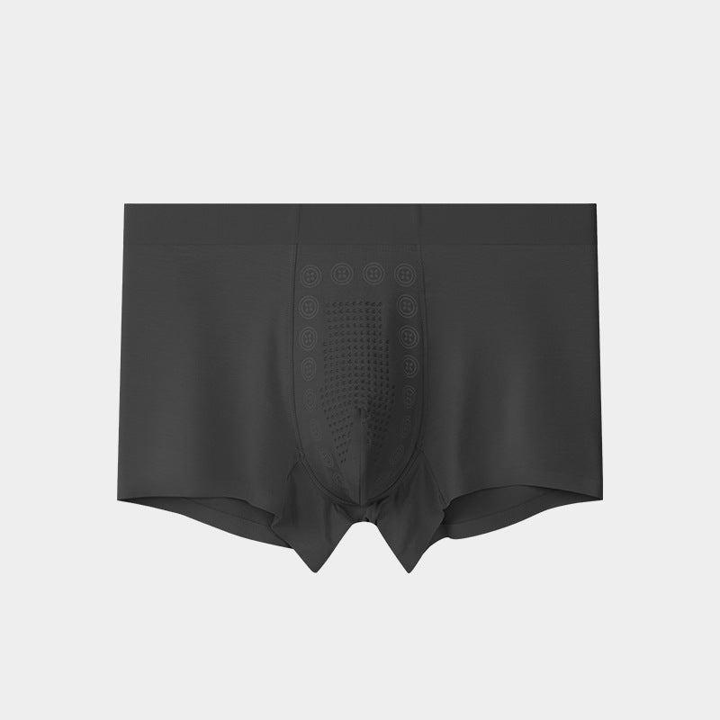 💞Sous-vêtement Antibactériennes pour Hommes à Ions Négatifs en Modal✨