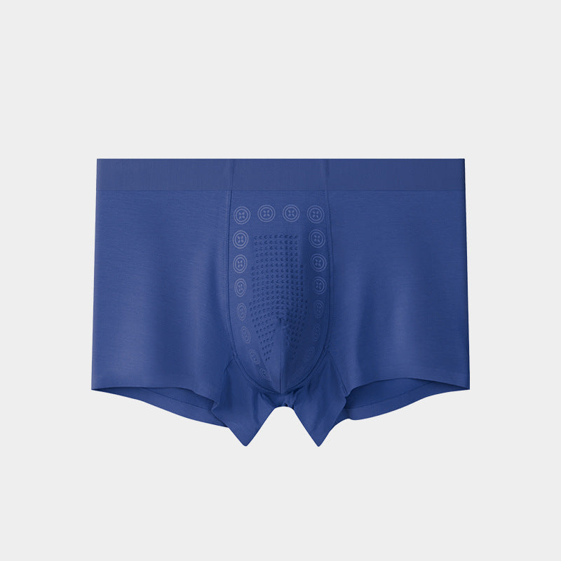 💞Sous-vêtement Antibactériennes pour Hommes à Ions Négatifs en Modal✨