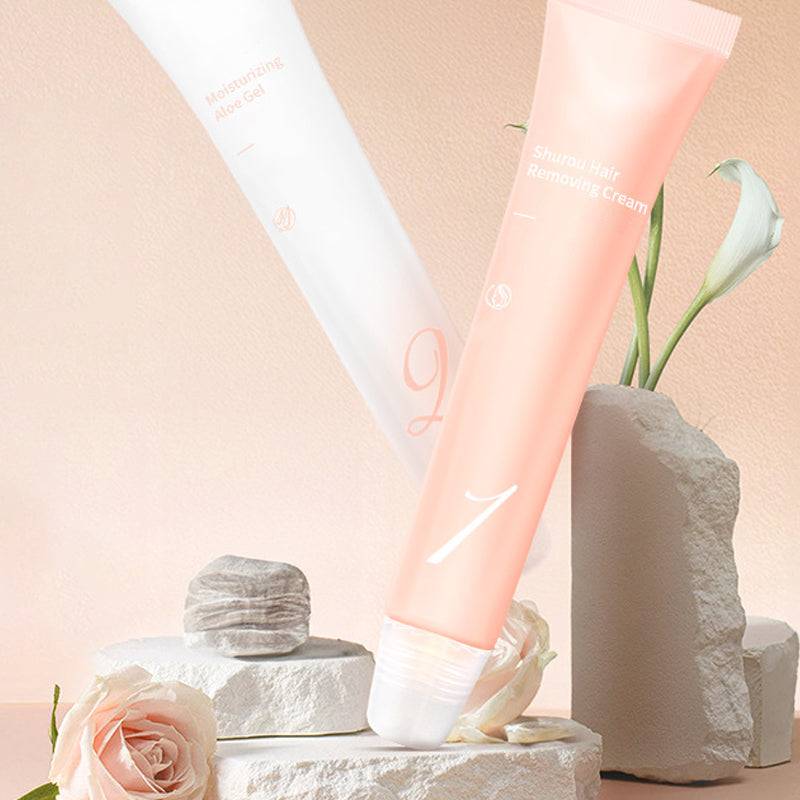 🎉 Remise surprise jusqu'à 60 % 🤩 Kit de Crème Épilatoire pour Femmes