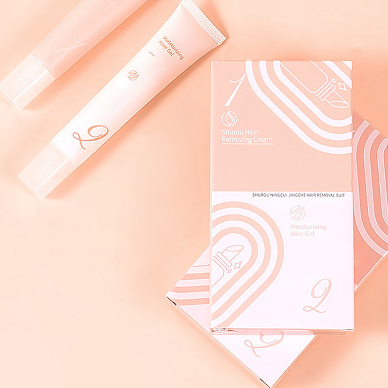 🎉 Remise surprise jusqu'à 60 % 🤩 Kit de Crème Épilatoire pour Femmes