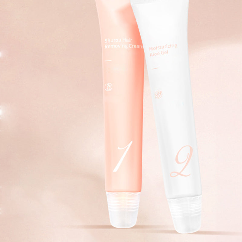 🎉 Remise surprise jusqu'à 60 % 🤩 Kit de Crème Épilatoire pour Femmes