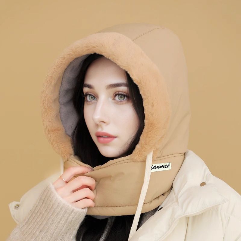 đ§ąâïž Chapeau Thermique Ăpais avec Masque IntĂ©grĂ© â Le plus beau cadeau pour votre famille !! đđ