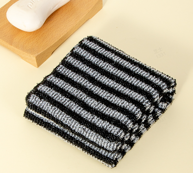 🔥Achetez-en 1 obtenez-en 1 gratuitement 🧼Serviette de douche exfoliante antibactérienne🚿