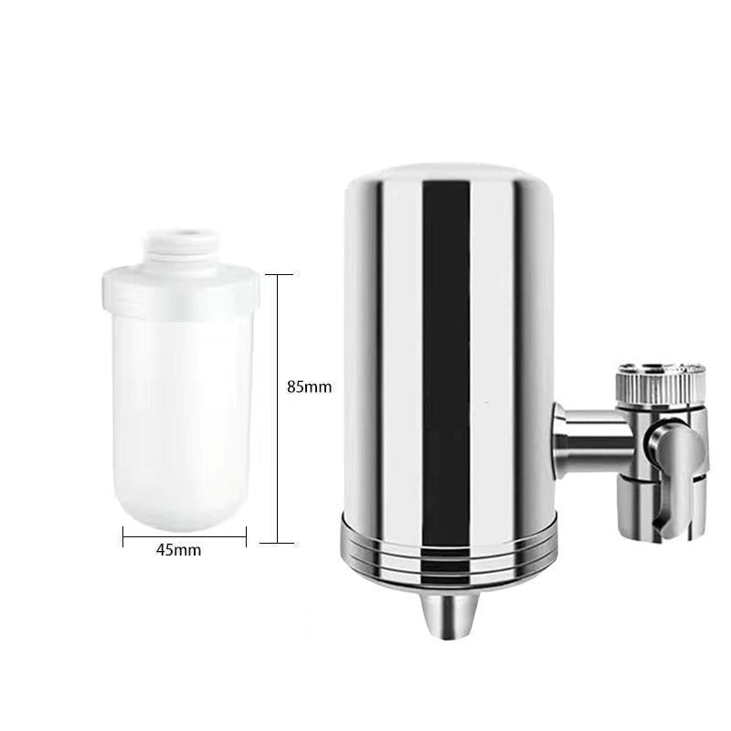 🚀60% de réduction pour une durée limitée💧Upgraded Faucet Water Purifier For Direct Drinking (Purificateur d'eau à robinet pour boisson directe)