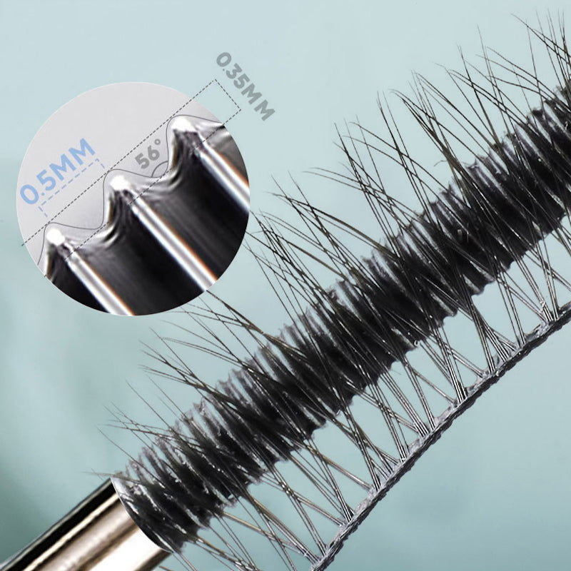 ✨ Mascara Bouclant Imperméable – Courbure Intense, Séchage Rapide ! ✨
