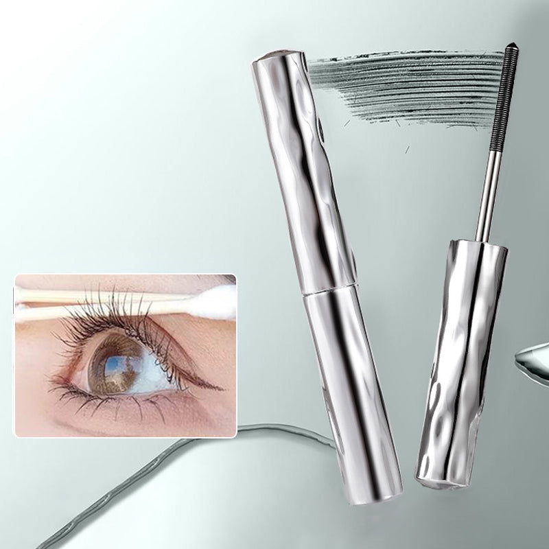 ✨ Mascara Bouclant Imperméable – Courbure Intense, Séchage Rapide ! ✨