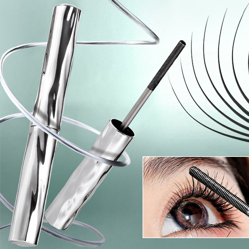 ✨ Mascara Bouclant Imperméable – Courbure Intense, Séchage Rapide ! ✨