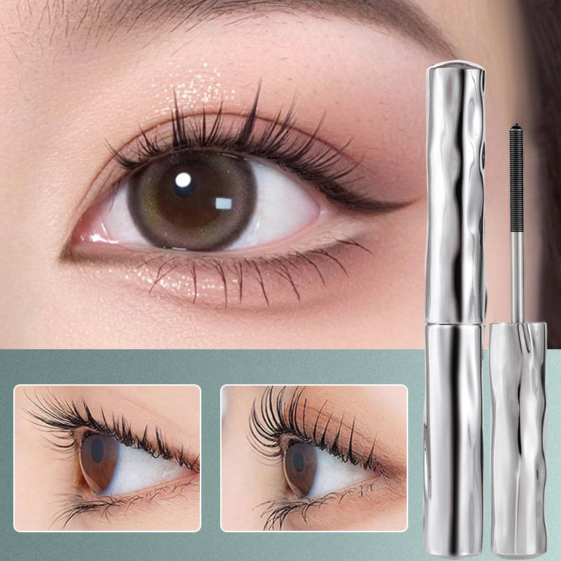 ✨ Mascara Bouclant Imperméable – Courbure Intense, Séchage Rapide ! ✨