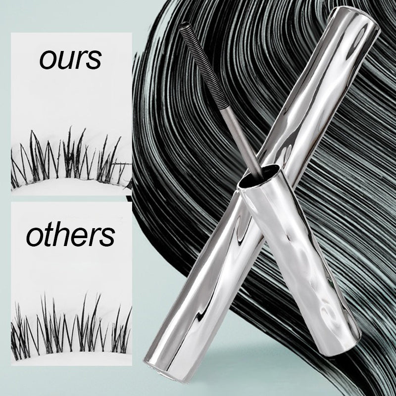 ✨ Mascara Bouclant Imperméable – Courbure Intense, Séchage Rapide ! ✨