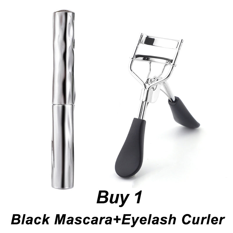 ✨ Mascara Bouclant Imperméable – Courbure Intense, Séchage Rapide ! ✨