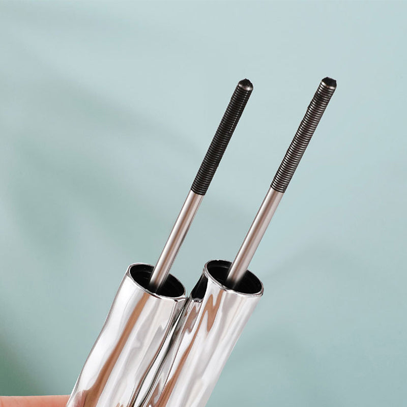 ✨ Mascara Bouclant Imperméable – Courbure Intense, Séchage Rapide ! ✨