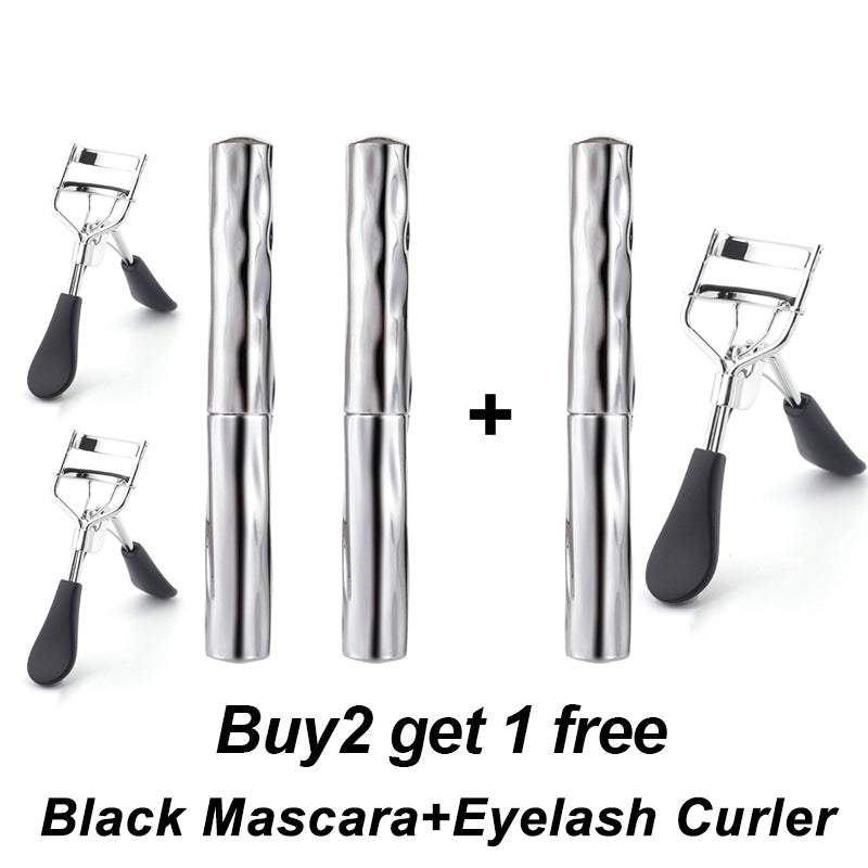 ✨ Mascara Bouclant Imperméable – Courbure Intense, Séchage Rapide ! ✨
