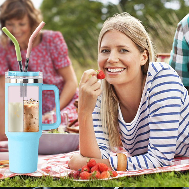 Séparateur de boissons silicone 2 - en - 1, 50% de réduction aujourd'hui seulement!