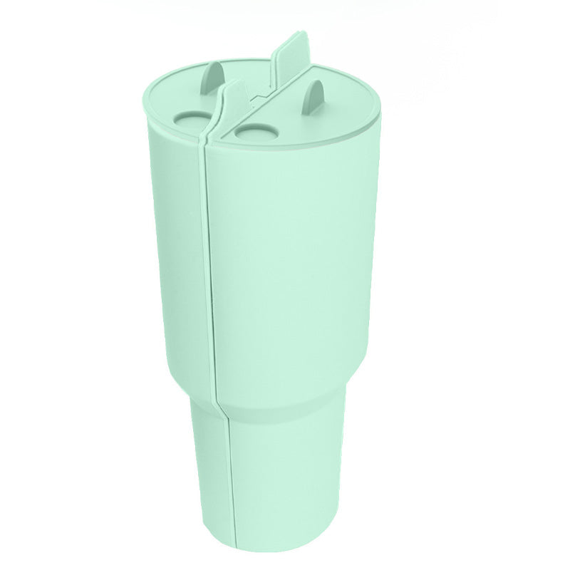 Séparateur de boissons silicone 2 - en - 1, 50% de réduction aujourd'hui seulement!