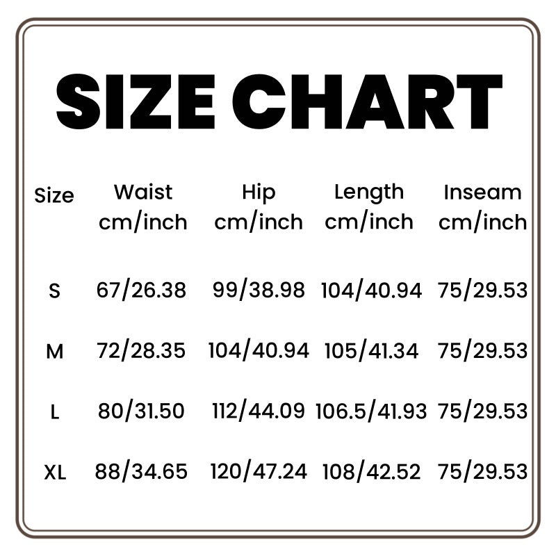 Pantalon large élastique taille haute pour femme - super extensible