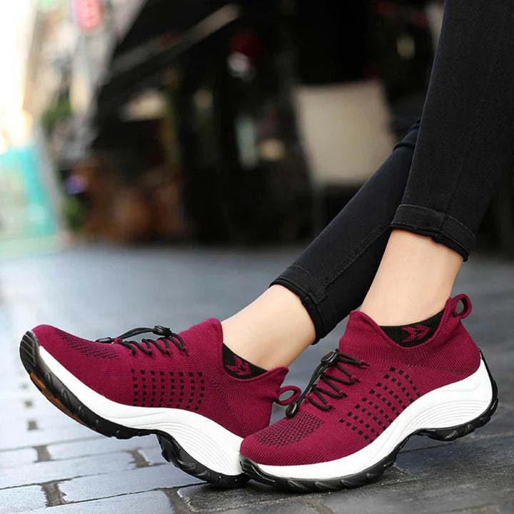 đ„Chaussures de course orthopĂ©diques lĂ©gĂšres pour soulager la douleur