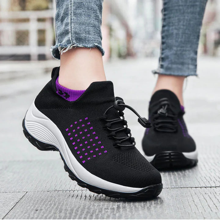 đ„Chaussures de course orthopĂ©diques lĂ©gĂšres pour soulager la douleur