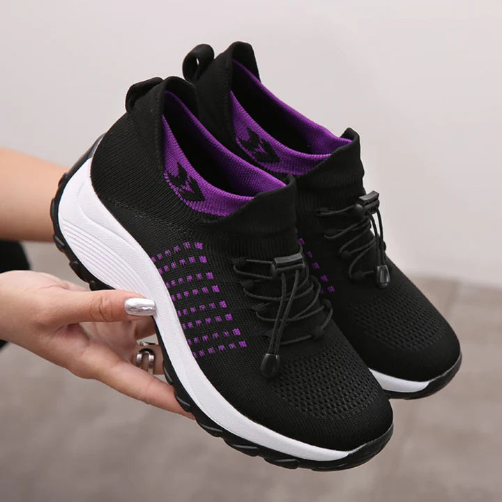 đ„Chaussures de course orthopĂ©diques lĂ©gĂšres pour soulager la douleur