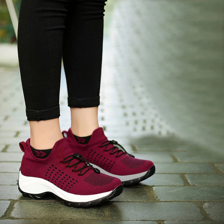 đ„Chaussures de course orthopĂ©diques lĂ©gĂšres pour soulager la douleur