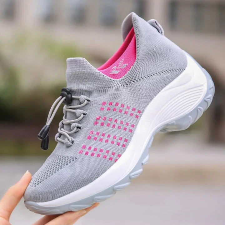 đ„Chaussures de course orthopĂ©diques lĂ©gĂšres pour soulager la douleur