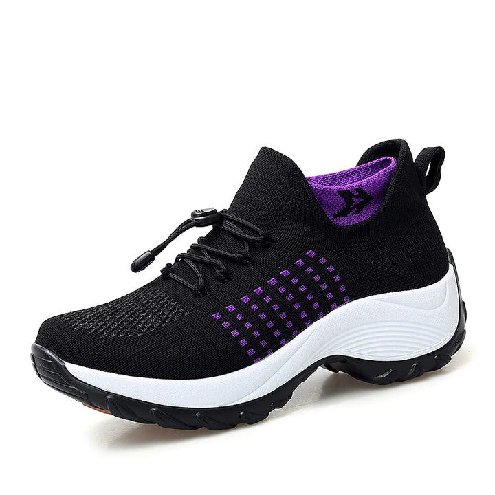 đ„Chaussures de course orthopĂ©diques lĂ©gĂšres pour soulager la douleur